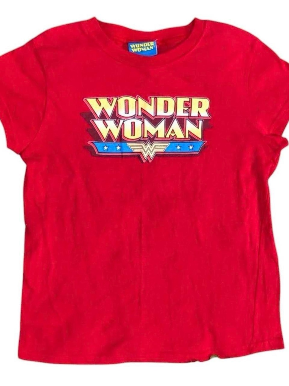 Wonder Woman Graphic Tee